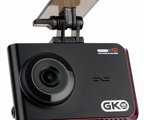 GK – מצלמת דרך דו כיוונית באיכות 4K Full HD