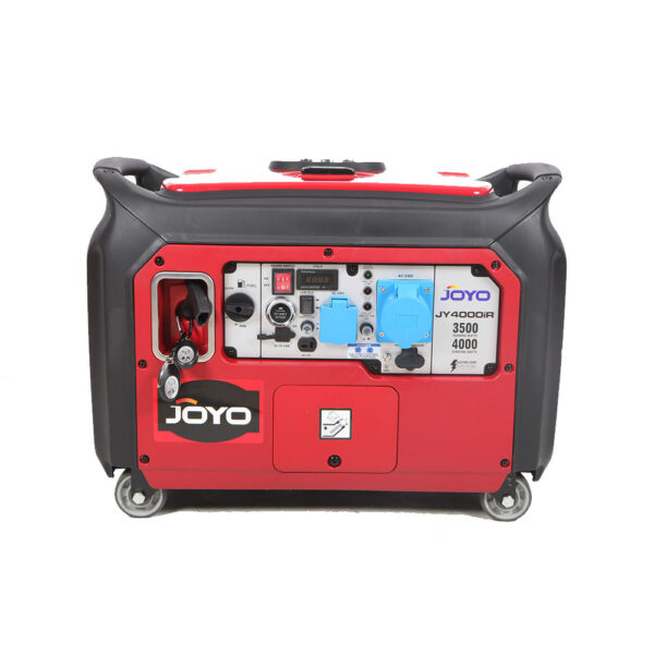 גנרטור בנזין מושתק 4.0KW סטרטר ו-2 שלטים-JOYO