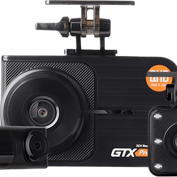 מצלמת דרך תלת כיוונית GTX