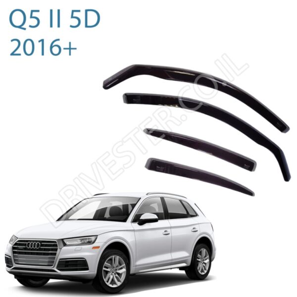 מגני רוח השחלה HEKO אודי Q5 מ 2016 ומעלה