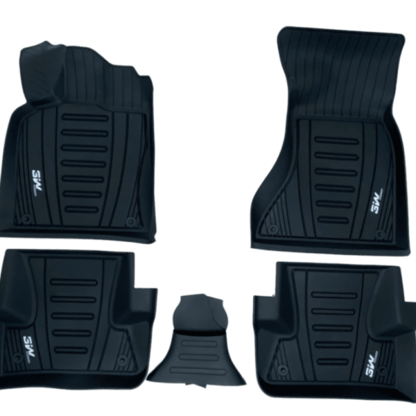 שטיחי 3W לאודי Q5 שנת 2010-2016