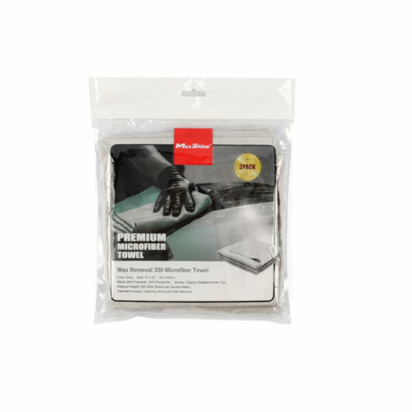 מגבת פוליש Crazy 350GSM