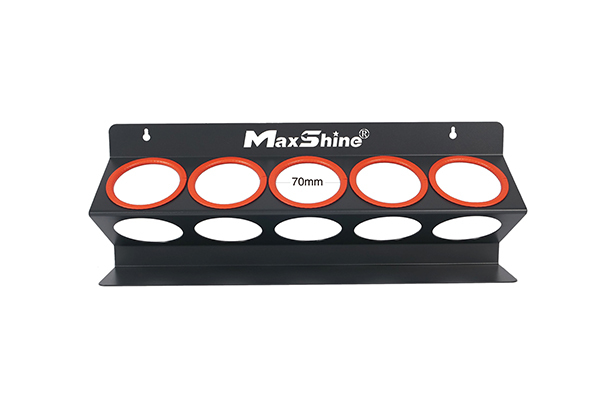 מתקן לבקבוקי פוליש ומרססים 5 מקומות