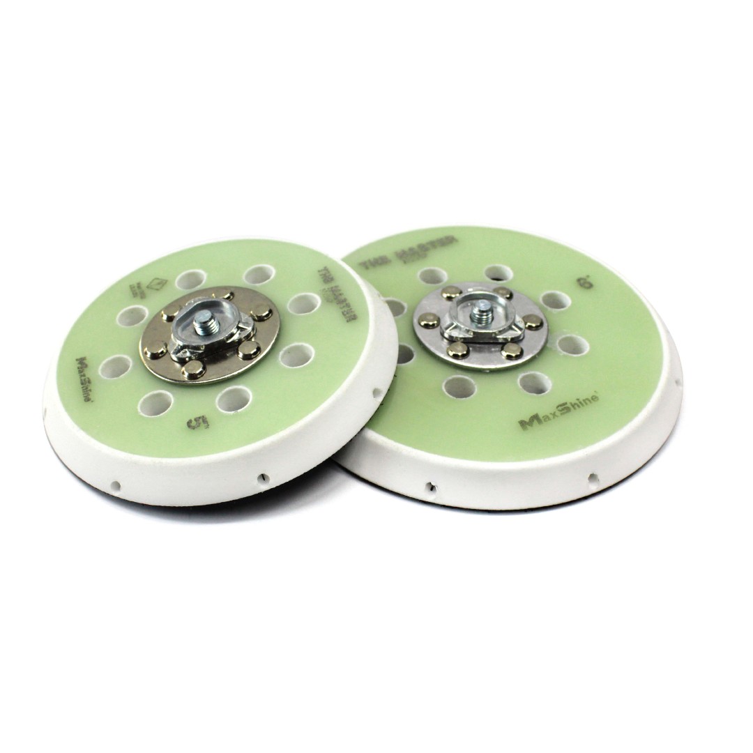 Maxshine 5″/6″ Pro Series Dual Action Backing Plate