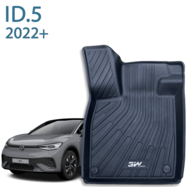 שטיחי 3W לפולקסווגן ID.5 שנת 2022+