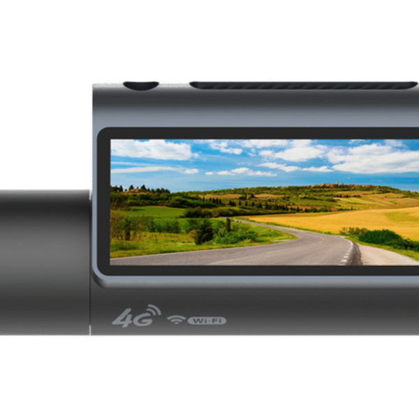 מצלמת דרך 2K עם צפייה מרחוק R857