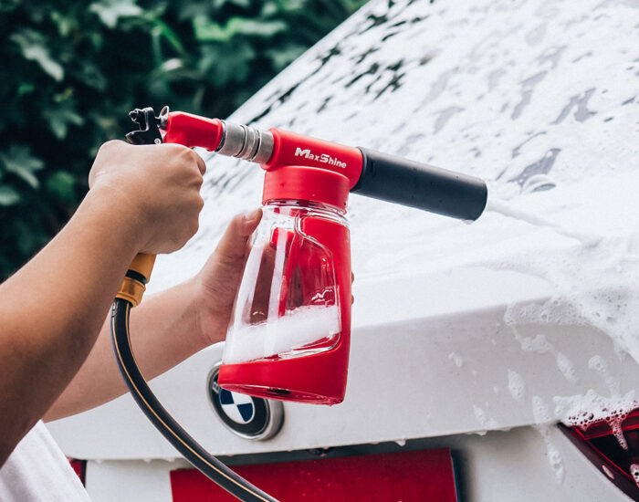 Maxshine Snow Master Foam Gun V2 – תמונה 2