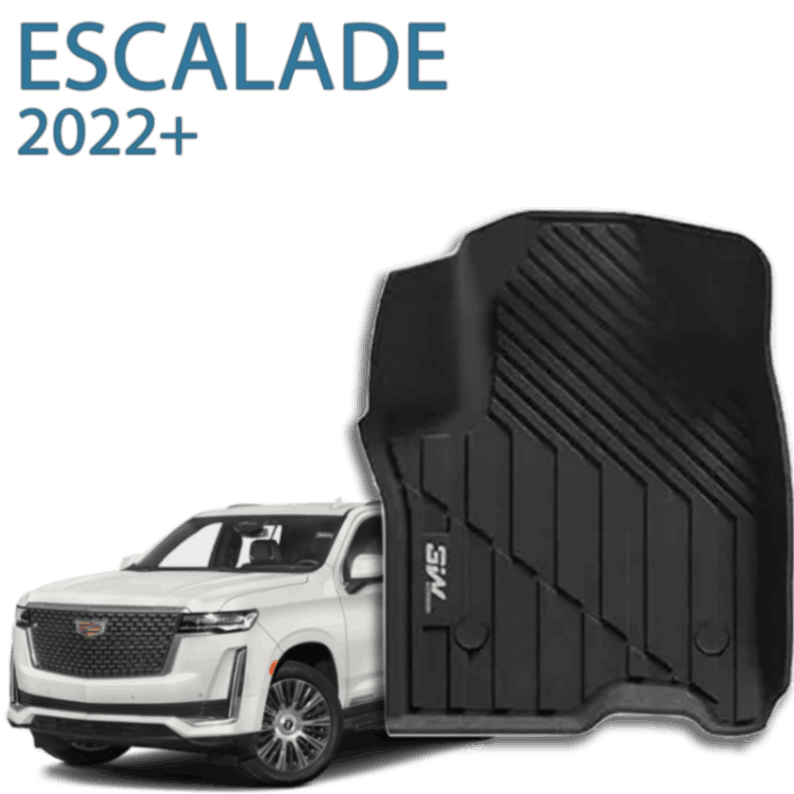 שטיחי 3W לקאדילק אסקלייד 2022+