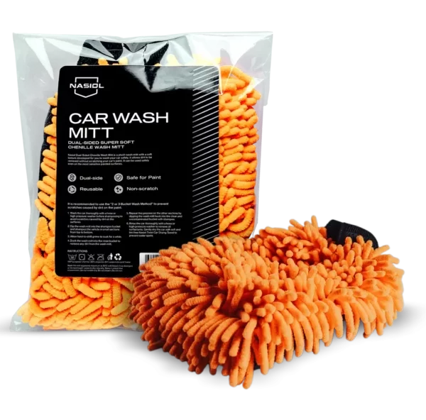 כפפת רחיצה מקצועית