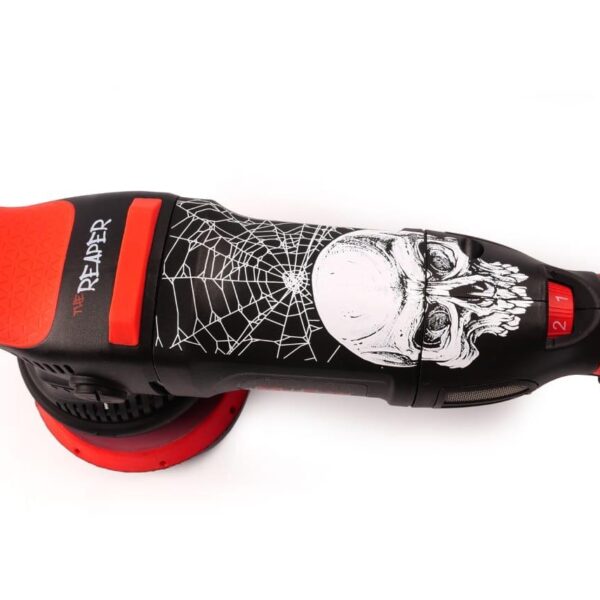 M21 PRO 1000W Long Throw Dual Action Polisher REAPER