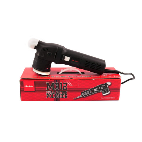 M312 550W Mini Long Throw Dual Action Polisher