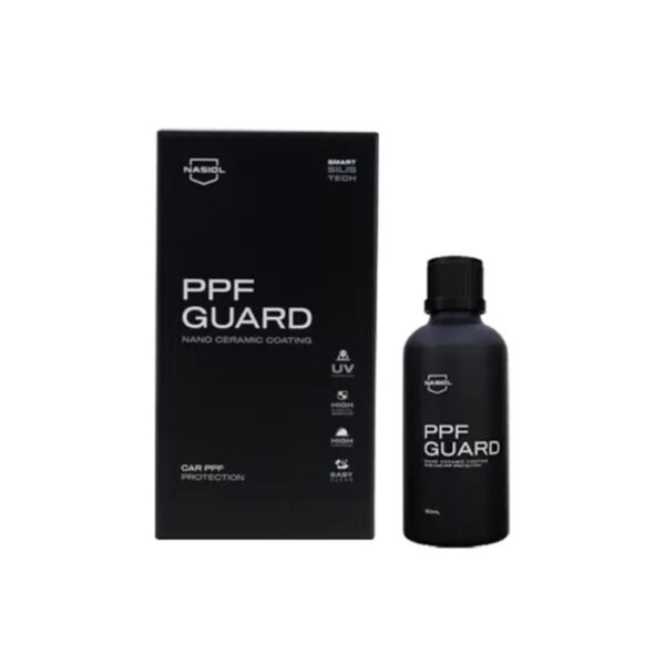 ציפוי ננו קרמי עבור הגנת PPF לרכב