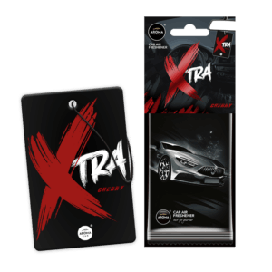 כרטיס ריחני Aroma Car Xtra Cherry