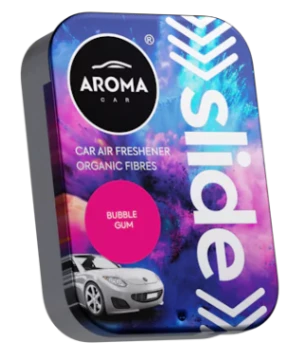 פחית ריח אורגנית Aroma Organic Slide Bubble Gum