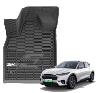 שטיחי 3W לפורד מוסטנג מאך-E שנת 2021+