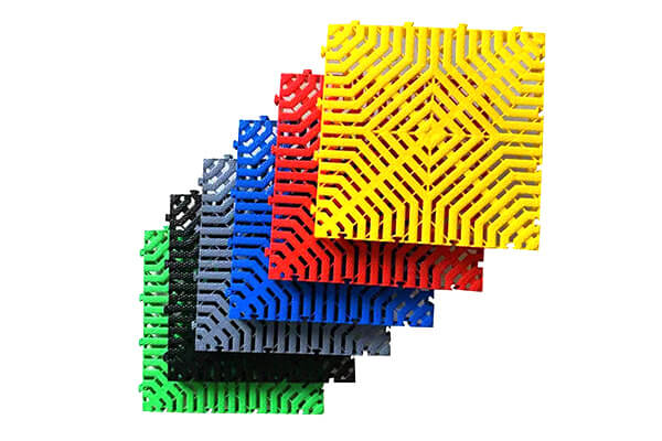 ריצפה מודלרית לסדנאות דיטיילנג