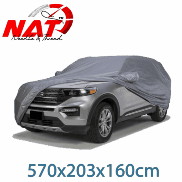 כיסוי חיצוני Universal לג'יפ מידה XXL