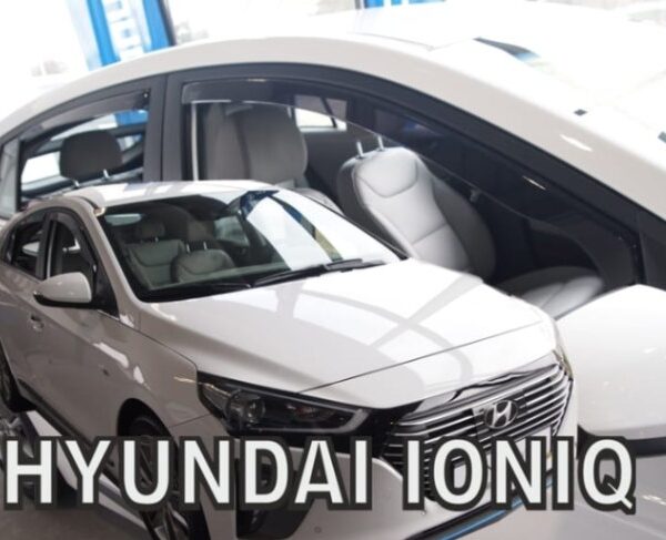 מגני רוח השחלה HEKO יונדאי איוניק 2017-2022