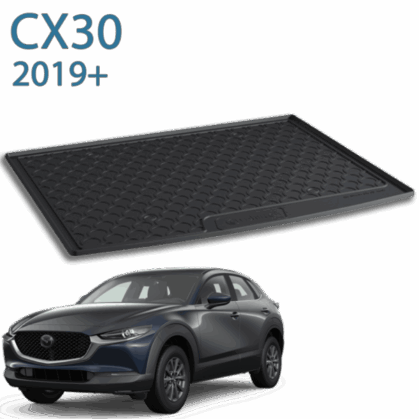 שטיח תא מטען Gledring למאזדה CX30 שנת 2019+