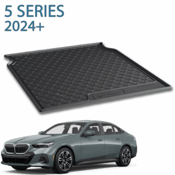 שטיח תא מטען Gledring לב.מ.וו סדרה 5 שנת 2024+