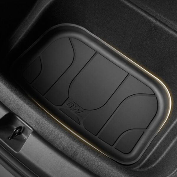 שטיח 3W לתא מטען אחורי תחתון לטסלה מודל Y שנת 2019+