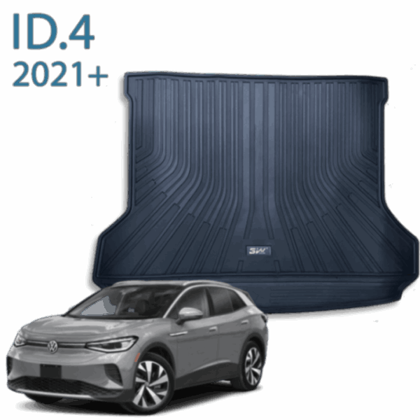 שטיח תא מטען 3W לפולקסווגן ID.4 שנת 2021+
