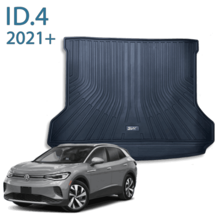 שטיח תא מטען 3W לפולקסווגן ID.4 שנת 2021+