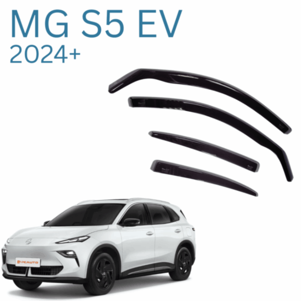 מגני רוח השחלה HEKO ל- MG S5 EV שנת 2022+
